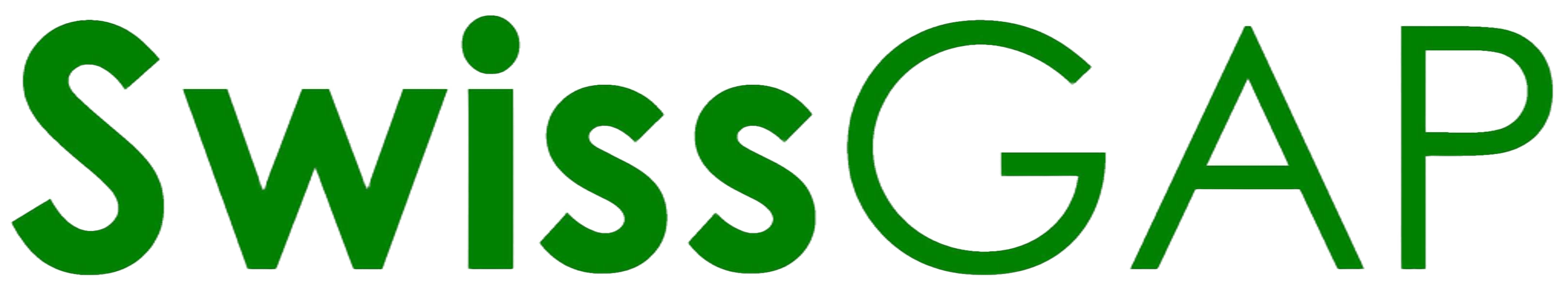 Logo SwissGAP